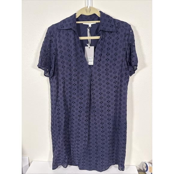 Preston & York Dresses & Skirts - NWT Preston & York Islet Dress Navy Lined Gabby Z1